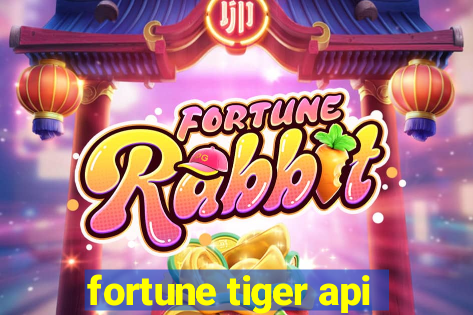 fortune tiger api